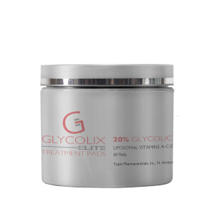 Glycolix Elite Treatment Pads 20%