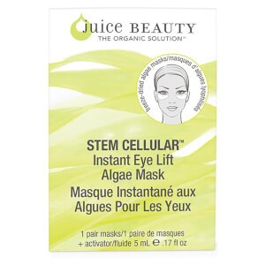Juice Beauty STEM CELLULAR Instant Eye Lift Algae Mask