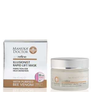 Manuka Doctor ApiRefine Illusionist Rapid Lift Mask 40 ml