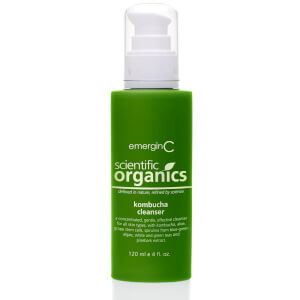 EmerginC Scientific Organics Kombucha Cleanser