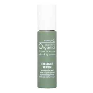 EmerginC Scientific Organics Eyelight Serum 10ml