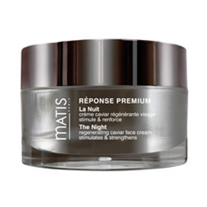 MATIS Reponse Premium Night Regenerating Caviar Face Cream