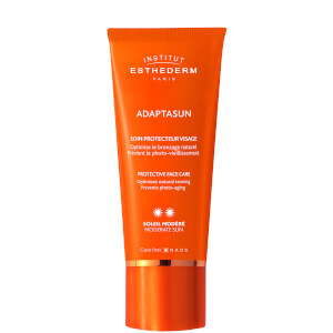 Institut Esthederm Adaptasun Face Cream Moderate Sun 50ml