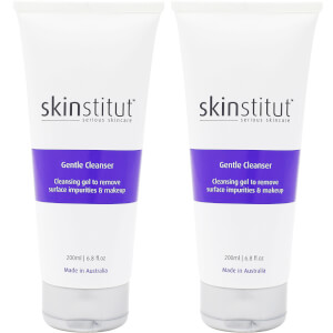 2x Skinstitut Gentle Cleanser