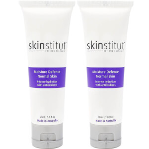 2x Skinstitut Moisture Defense Normal Skin