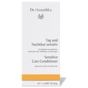 Dr. Hauschka Sensitive Care Conditioner - 10 Ampoules