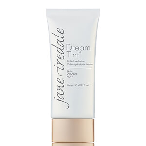jane iredale Dream Tint Tinted Moisturiser SPF 15 - Medium