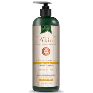 A'Kin Daily Shine Avocado & Calendula Conditioner 500ml