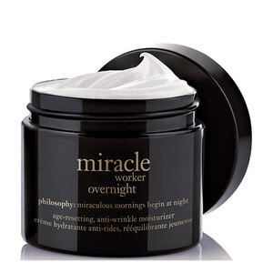 philosophy Miracle Worker Overnight Night Cream