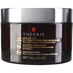 Theorie Argan Oil Ultimate Reform Hair Mask 193g
