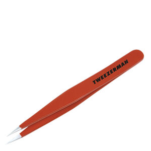 Tweezerman Point Tweezer - Red
