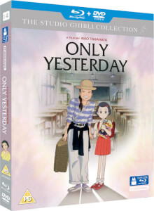 Only Yesterday