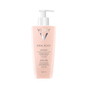Takke Grisling krave Vichy Ideal Body Serum Milk Firming Body Lotion with Hyaluronic Acid and  Rose Hip Oil, 13.52 Fl. Oz. | SkinStore