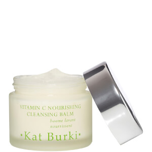 Kat Burki Vitamin C Nourishing Cleansing Balm