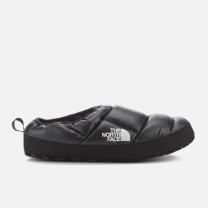 The North Face Men's NSE Tent Mule III Slippers - Black Herringbone