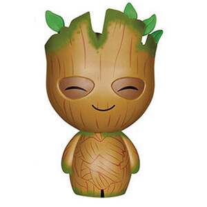 Marvel Gardiens de la Galaxie Mossy Groot XL 15cm Figurine Dorbz
