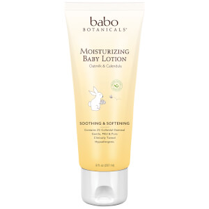 Babo Botanicals Lavender Meadowsweet Calming Moisturizing Lotion