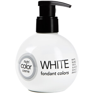 Revlon Professional Nutri Color Creme 000 White 270 ml