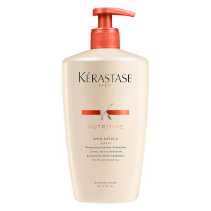 Kérastase Nutritive Bain Satin 2 Shampoo 500ml