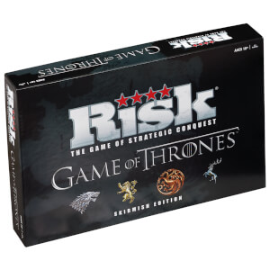 Risk - Game of Thrones