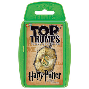 Top Trumps Card Game - Harry Potter and the Deathly Hallows 1 Edition