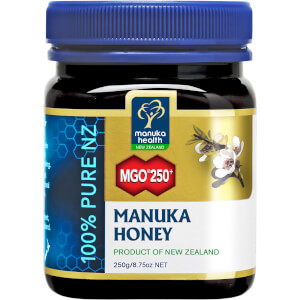Mezcla de miel pura Manuka MGO 250+