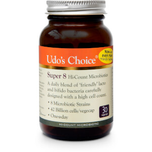 Udo's Choice Super 8 Microbiotics