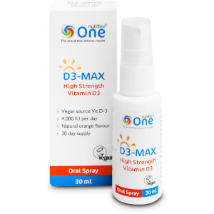 D3 Max Oral Spray - 30ml