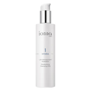 Leite de Limpeza Hidratante da IOMA 200 ml