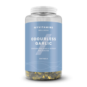Odourless Garlic Softgels