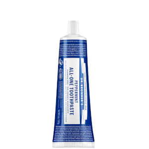 Dr. Bronner's All-One Toothpaste - Peppermint 140g