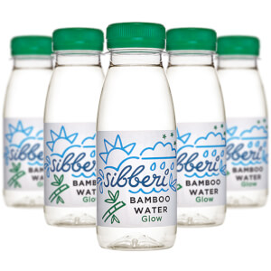 Sibberi Bamboo Tree Water (6 Pack)