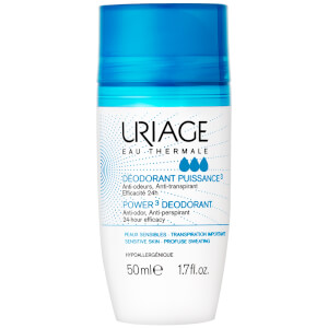Uriage Puissance Power 3 Anti-Perspirant Deodorant 50ml