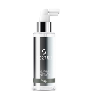 Soin énergisant Alpha Energy System Professional 100 ml