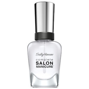 Esmalte de uñas con queratina Complete Salon Manicure 3.0 de Sally Hansen - Clear'd for Takeoff 14,7 ml