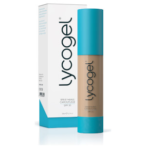 Lycogel Breathable Camouflage - Beige 20ml