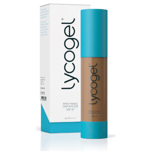 Lycogel Breathable Camouflage - Almond 20ml