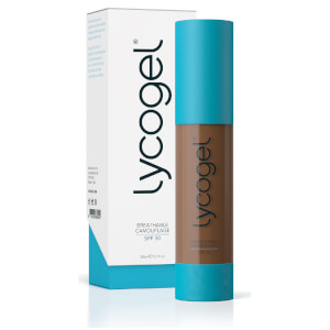 Lycogel Breathable Camouflage - Cocoa 20ml