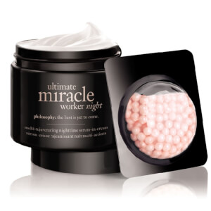 philosophy Ultimate Miracle Worker Multi-Rejuvenating Night-Time Serum-In-Cream 60ml