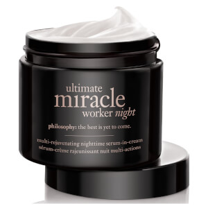 philosophy Ultimate Miracle Worker Night Serum 60ml