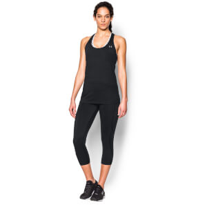 Under Armour Women's Tech Tank Top - Black