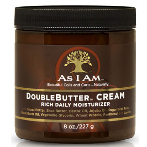 Ежедневный увлажняющий крем As I Am DoubleButter, 227 г