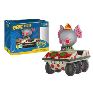 Banana Splits Snorky Dorbz Ride & Dorbz Vinyl Figure SDCC 2016 Exclusive