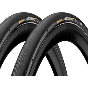 Continental Podium TT Tubular Tyre Twin Pack