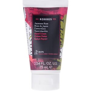 KORRES Japanese Rose Hand Cream 75 ml