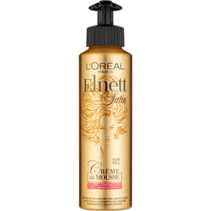L'Oréal Paris Elnett Satin Strong Hold Volume Mousse 200ml
