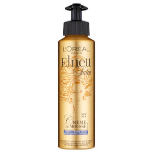 L'Oréal Paris Elnett Satin Extra Strong Hold Crème Mousse 200ml