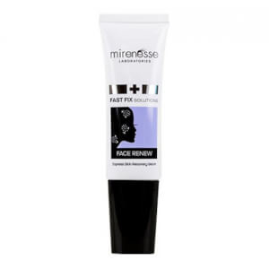 mirenesse Fast Fix Face Renew Express Skin Recovery Serum 40g