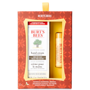 Burt's Bees Naturally Nourishing Beeswax Gift Set