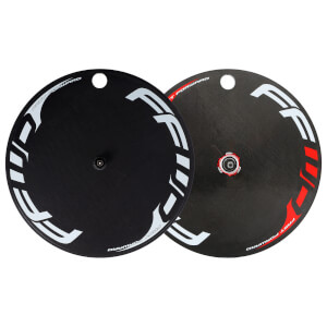 Fast Forward TT/Tri Tubular Rear Disc Wheel